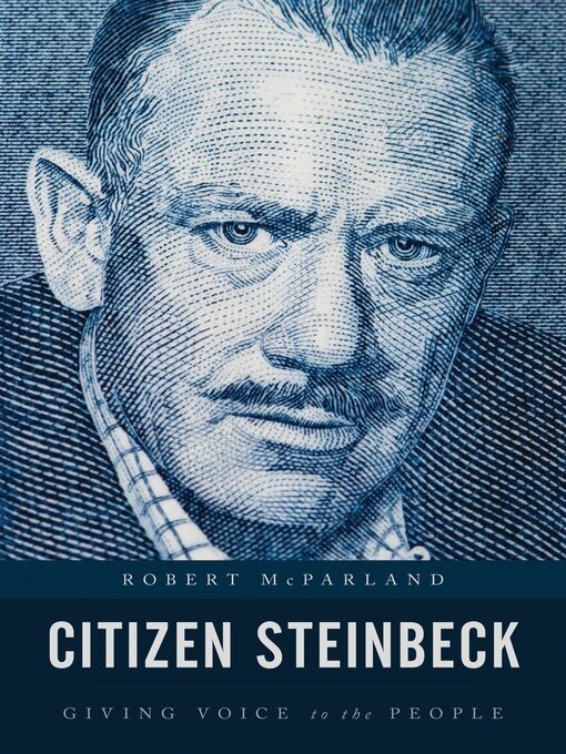 Title details for Citizen Steinbeck by Robert McParland - Available